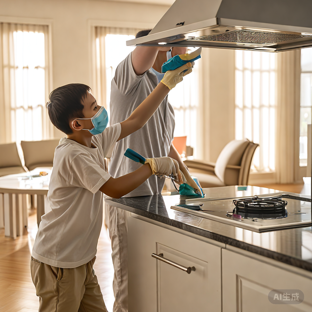 林口县家庭保洁